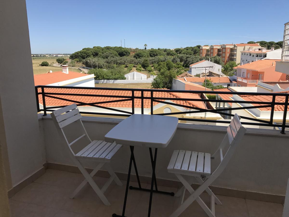 Albufeira Falesia Beach Apartment Exterior foto